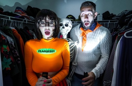 Halloween erotika pro dospělé fotky