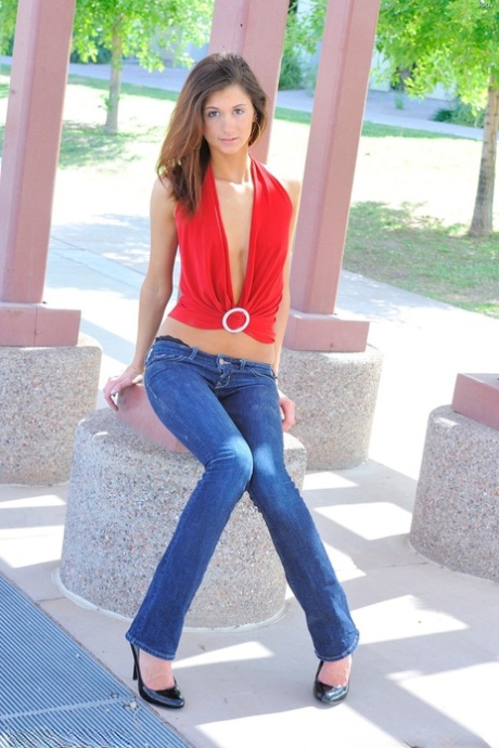 jeans sex pic