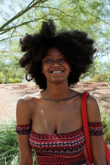 ebony babe pornos pic