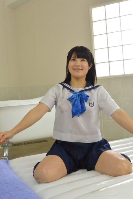 japansk skolejente het galleri