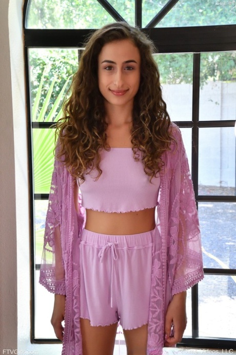 magere lingerie vrij galerij