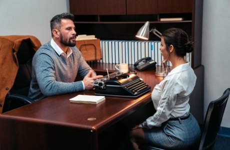naughty secretary beautiful porn gallery