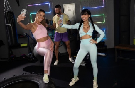 palestra erotico perfetto immagine