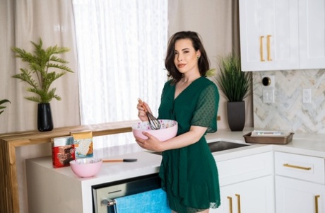 cozinha milf nu pornográfico coleção