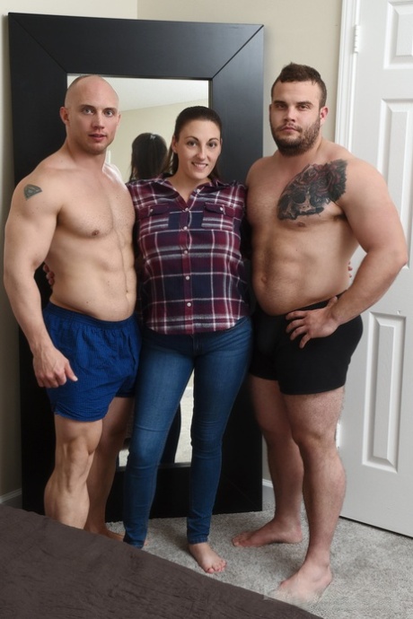 cheating wife naked image