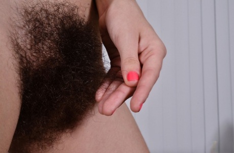 coño extremadamente peludo arte imagen