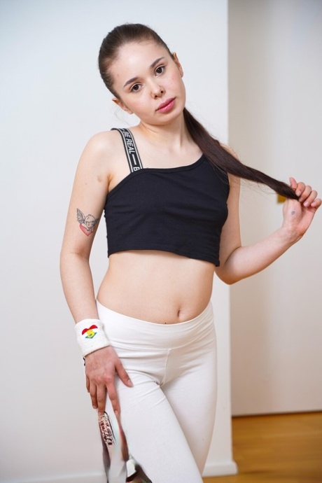 wyuzdana nastolatka pornografia seksualna obraz