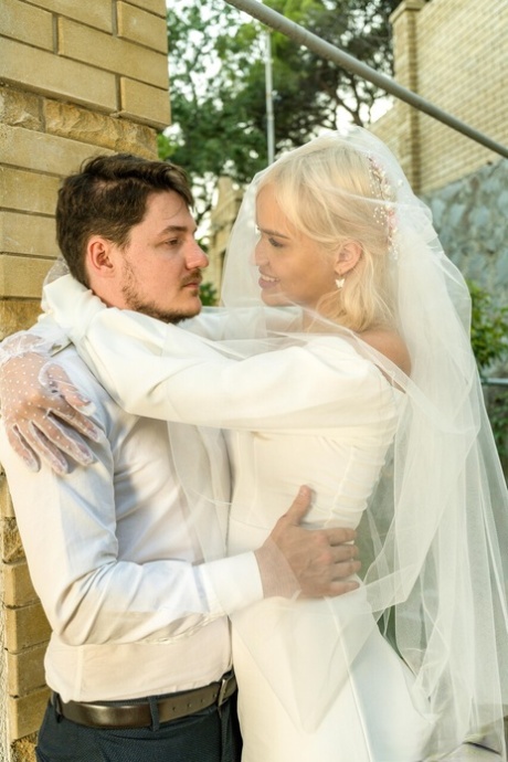Hochzeit hübsche xxx foto