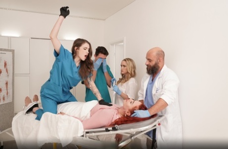 Ospedale hd sexy collezione