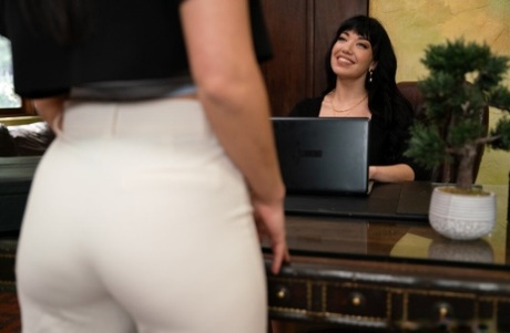 lesbiana latina porno bonito galería