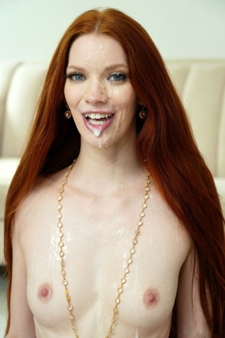 baise rousse chaud nu des photos