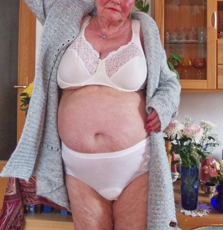 granny lingerie hot nude picture