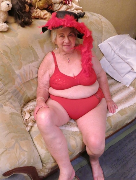 very old granny sexy archive