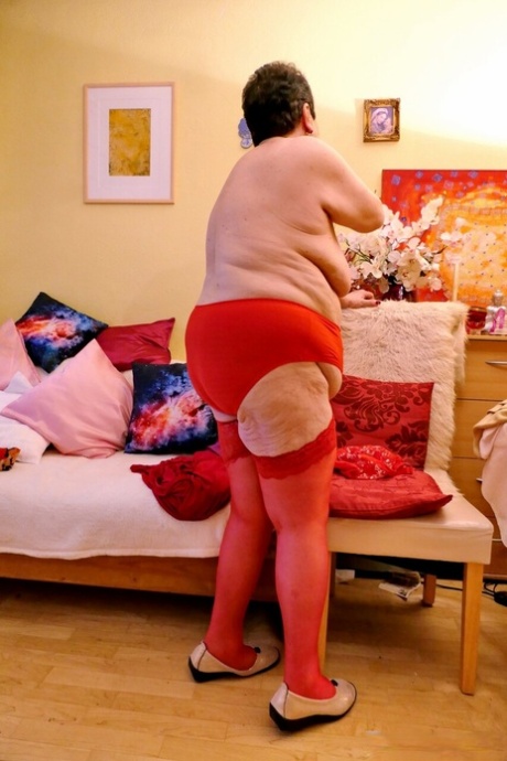 old fat granny sexy picture