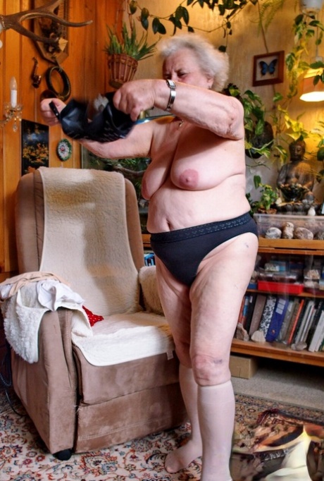 curvy granny sexy galleries