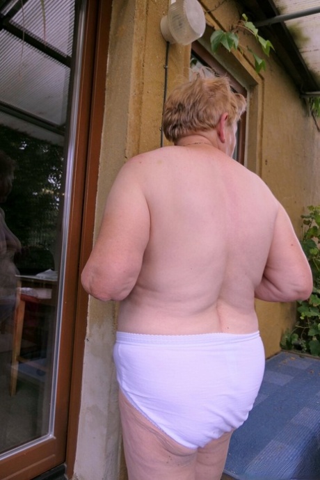babiččin zadek exkluzivní pornografii sbírka