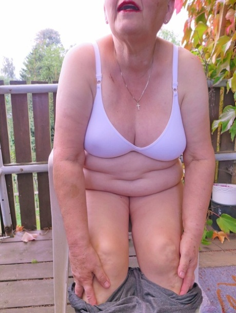 grand-mère potelée top exclusif collection