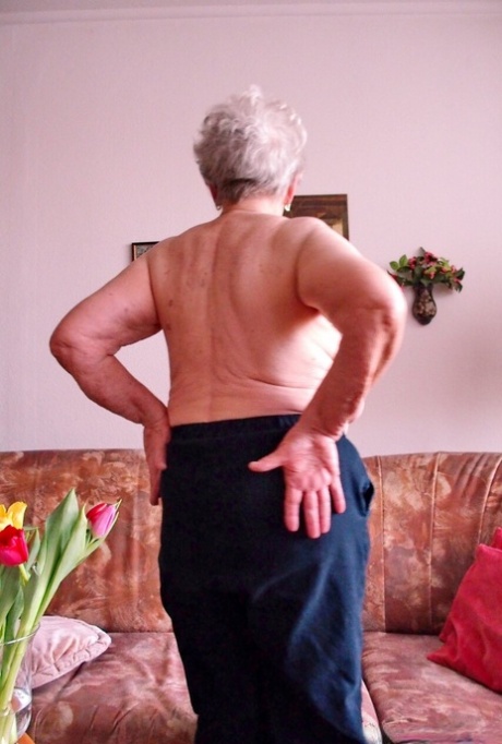 big booty granny free images