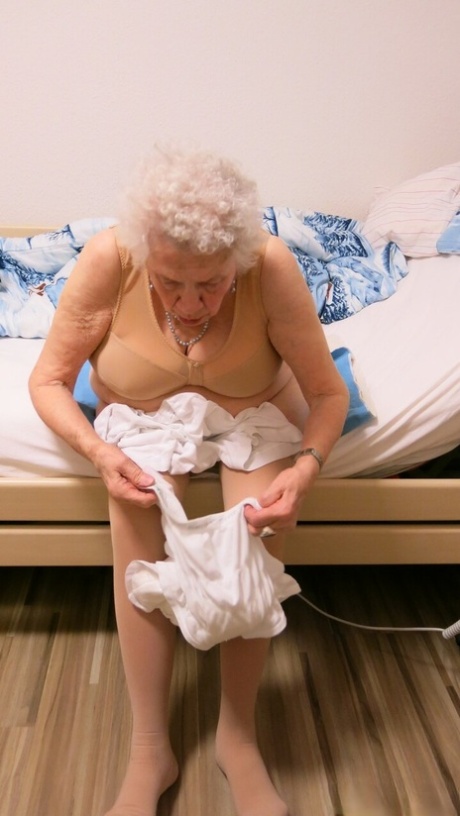 old granny exclusive picture