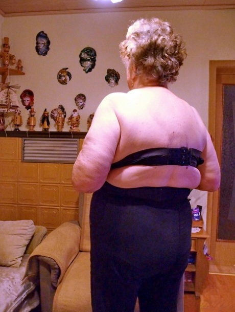 old fat granny beautiful xxx photos