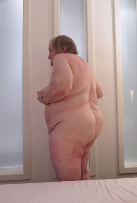 grand-mère cul sexy belle des photos