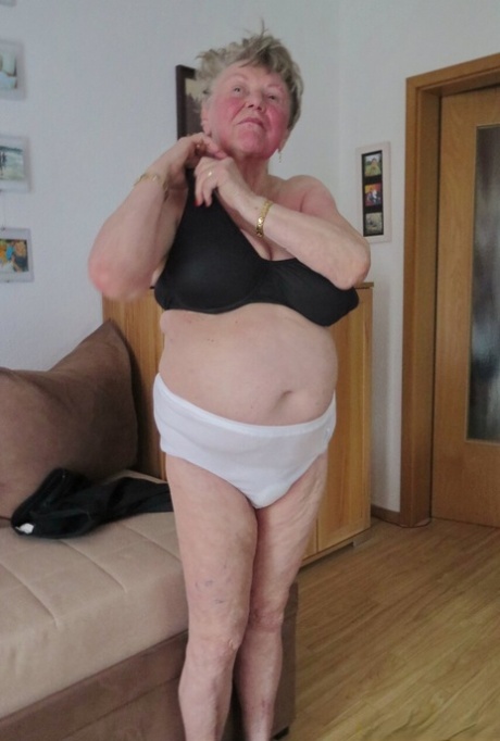 babiččí spodní prádlo vysoce kvalitní sex sbírka