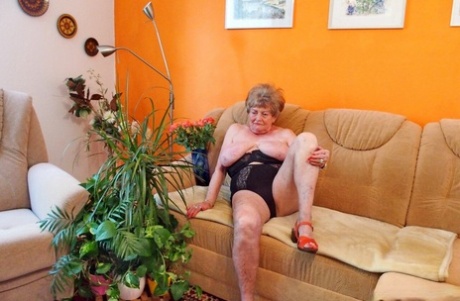 granny lingerie beautiful xxx image