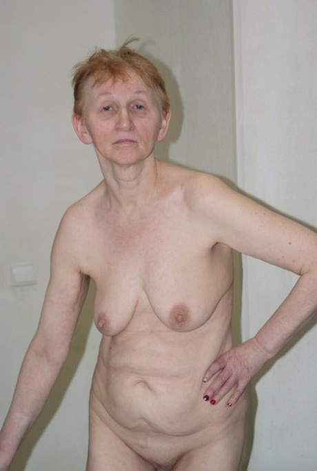 amatör mormor hd vacker bild