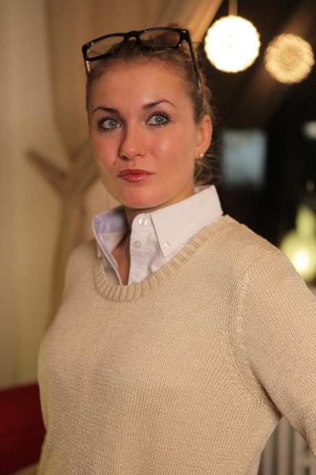 sexy nerd adult pic