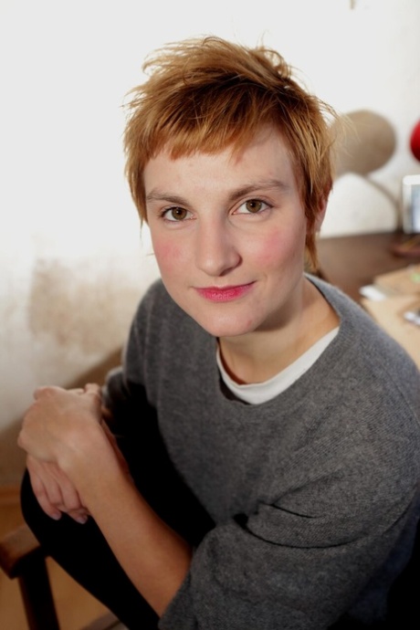 kort rood haar seks hd galerijen