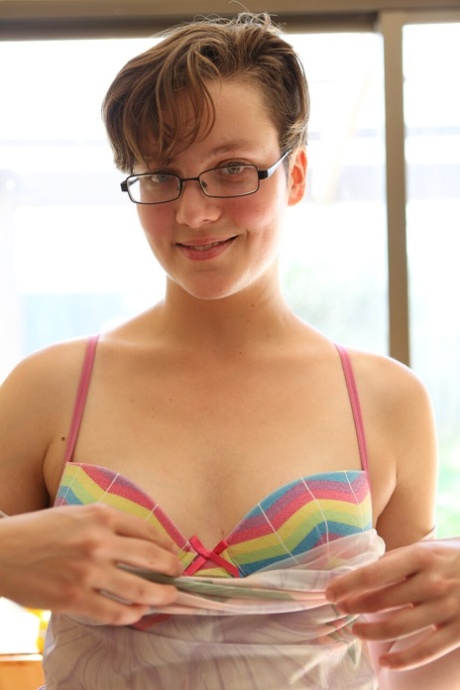 gafas para pelo corto sexo superior foto