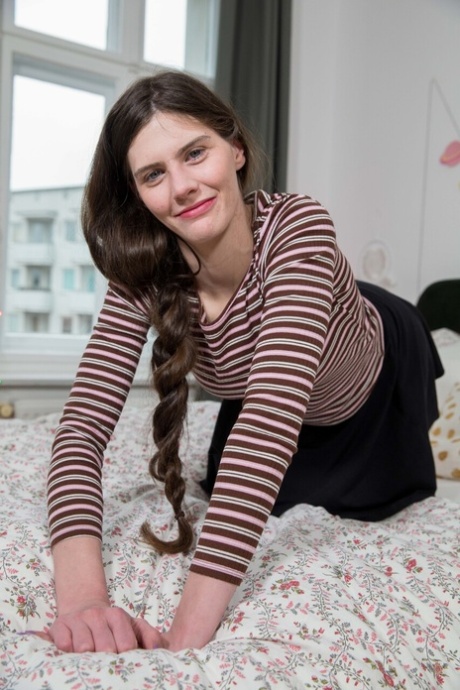tysk amatør sexy perfekt foto