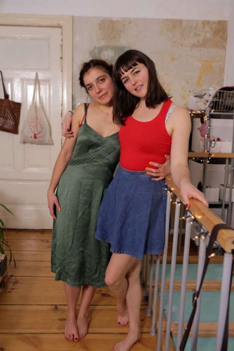 Amateur-Lesben nacktheit erotische bilder