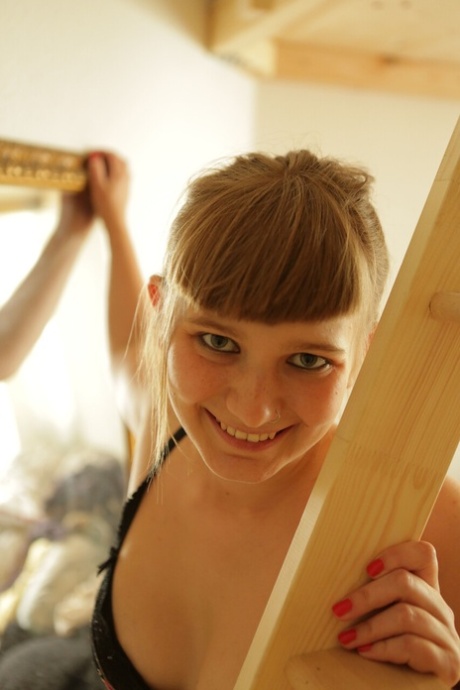 dicke Rothaarige hübsche porno foto