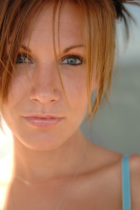 rousse amateur joli porno photos