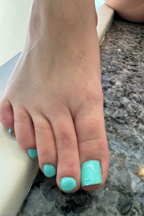 pieds de près assez pornographique des photos