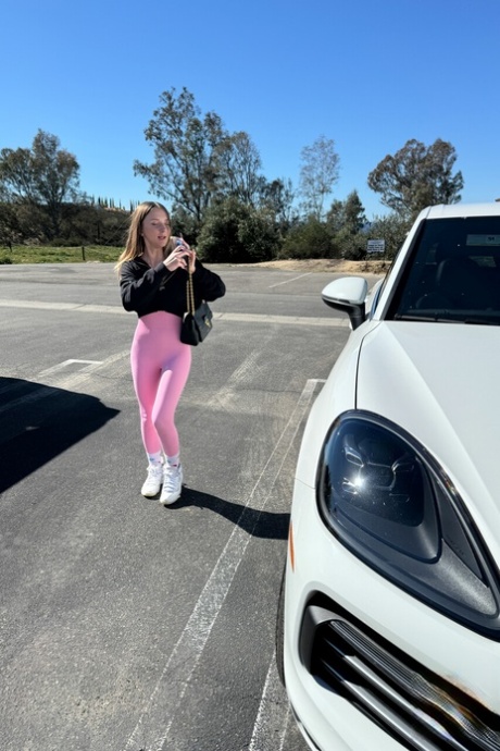 car erotic image