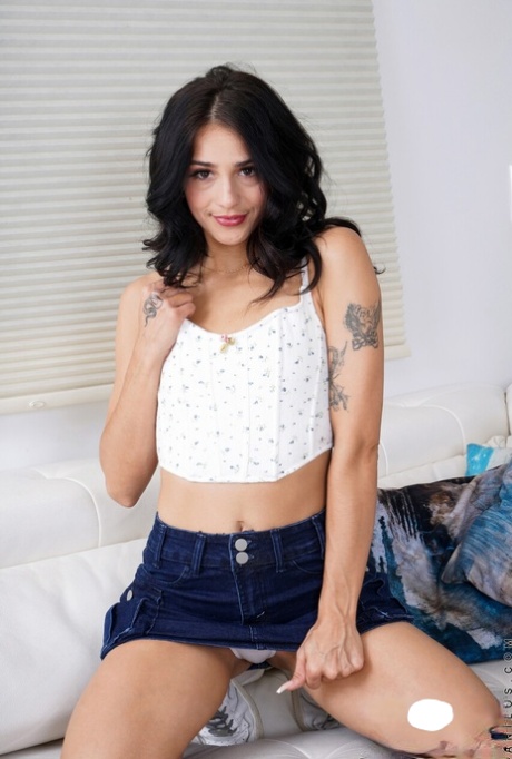 amatér brunetka perfektní exkluzivní fotky