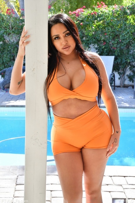 big tits massage free sex image
