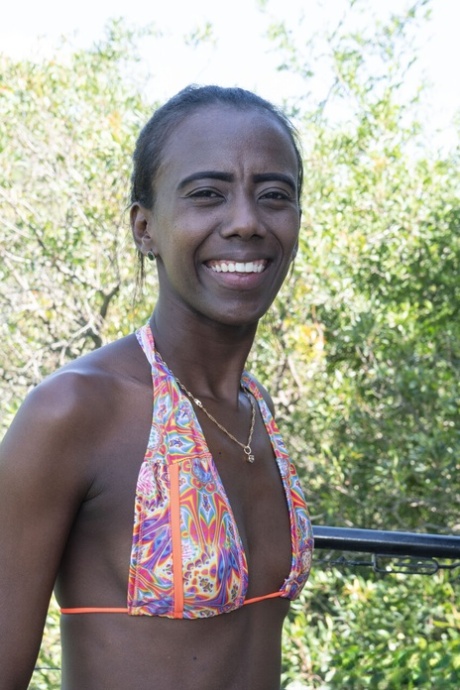 ébène maigre art image