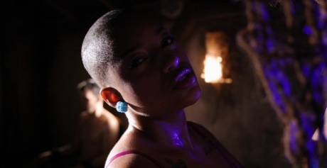 ebony bdsm erotic pic