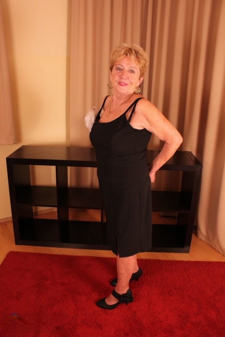 abuela cachonda desnudo xxx imágenes