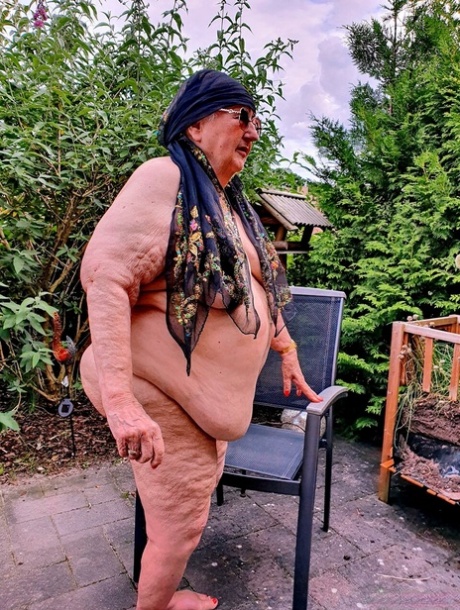 grand-mère porno chaud photos