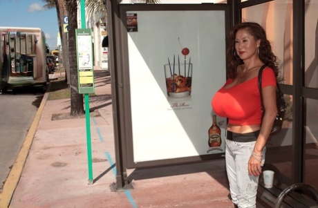gros seins en public exclusif collection