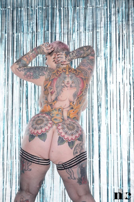 bbw con capelli corti sexy gratis img