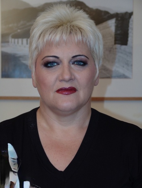 dojrzała twarz piękny xxx obraz