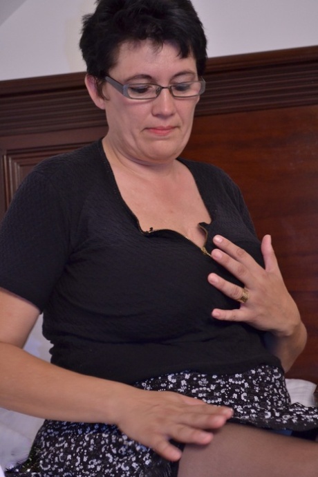 zralé brýle pěkná exkluzivita galerie