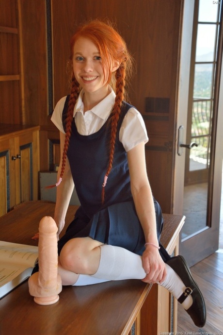 petite rousse sexe xxx img
