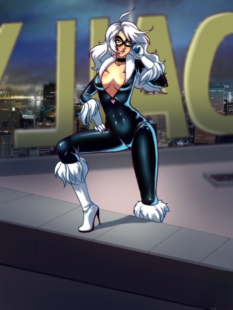 Kitty Cat model hot photos