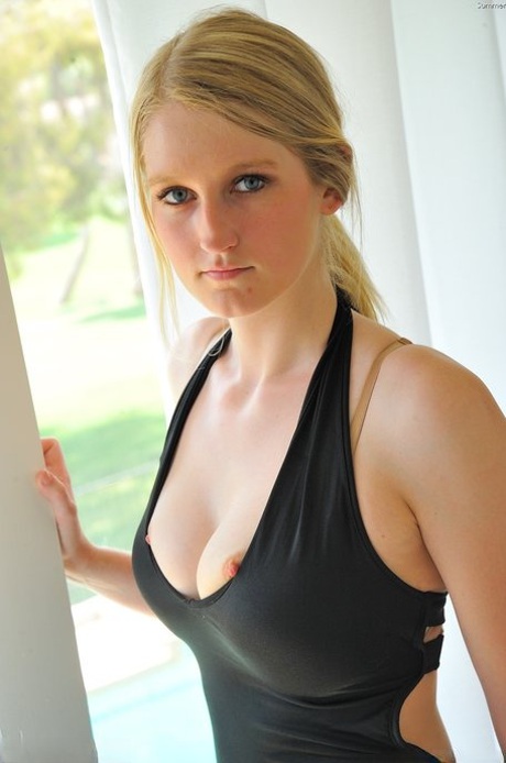 blond ensam pornografisk xxx gallerier
